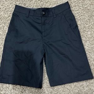 NWT Kids Under Armour Dress Shorts